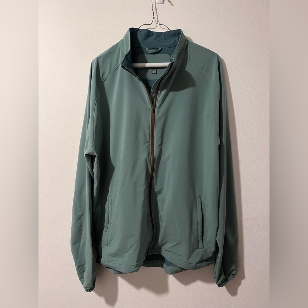 Peter Millar Full Zip Jacket